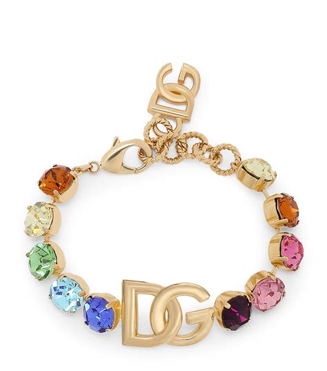 dolce gabbana rainbow ring|dolce and gabbana bracelets.